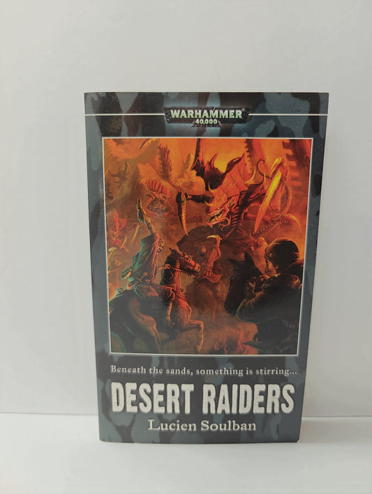 Desert Raiders