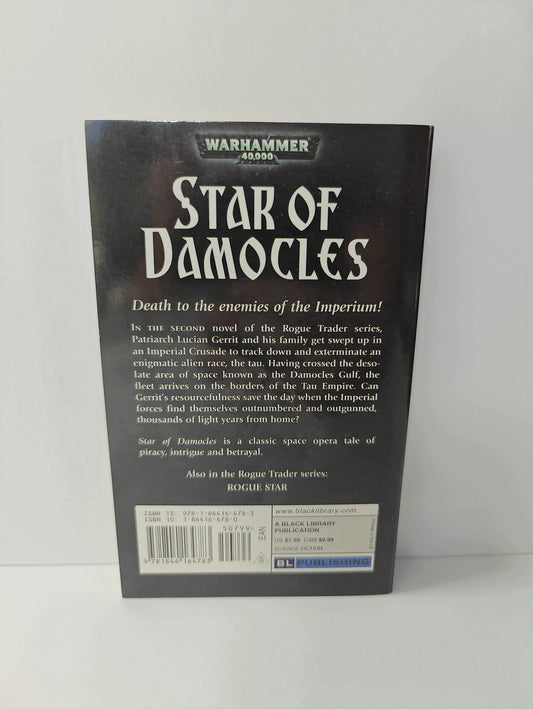Star of Damocles (Rogue Trader)