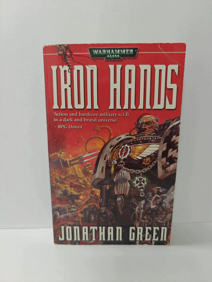 Iron Hands
