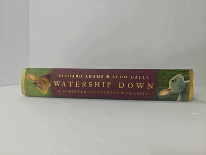 Watership Down (Scribner Classics)