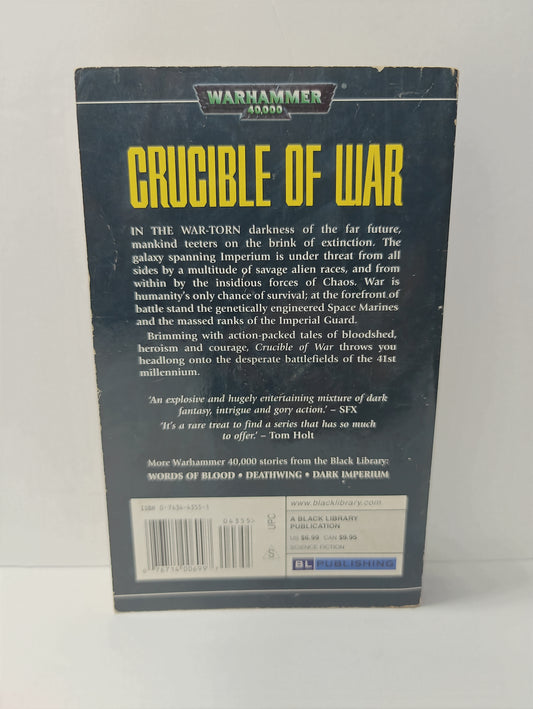 Crucible of War