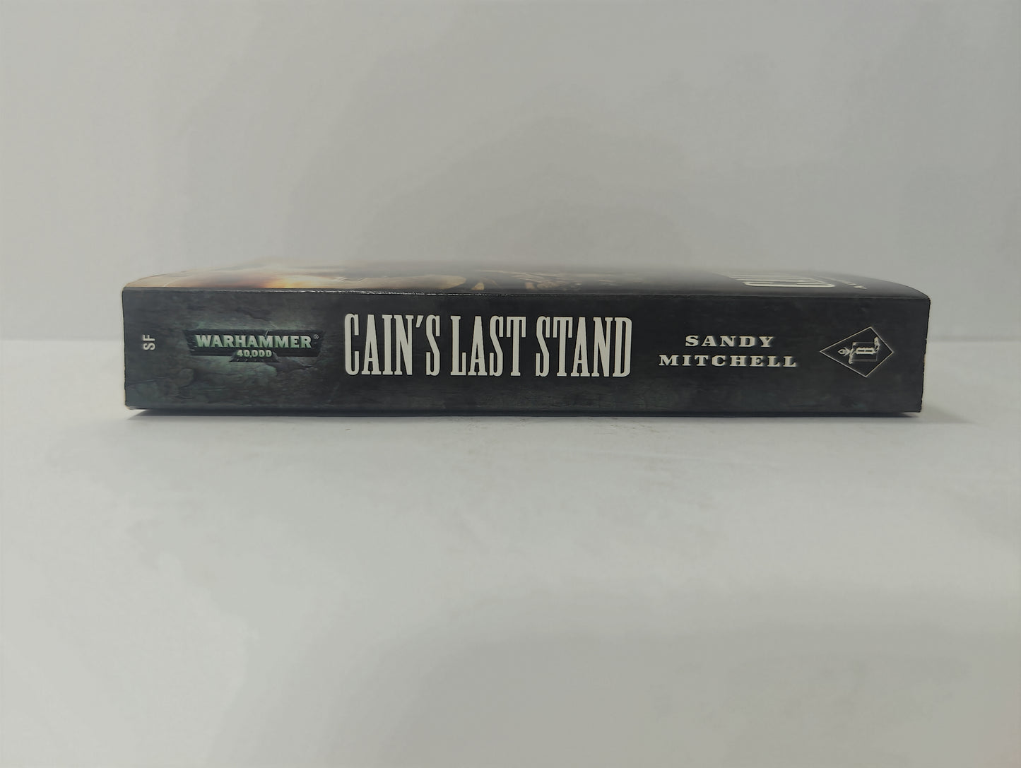 Cain's Last Stand