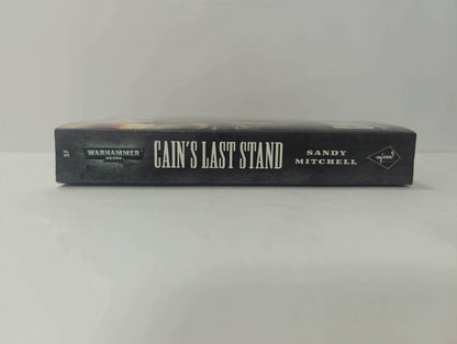 Cain's Last Stand