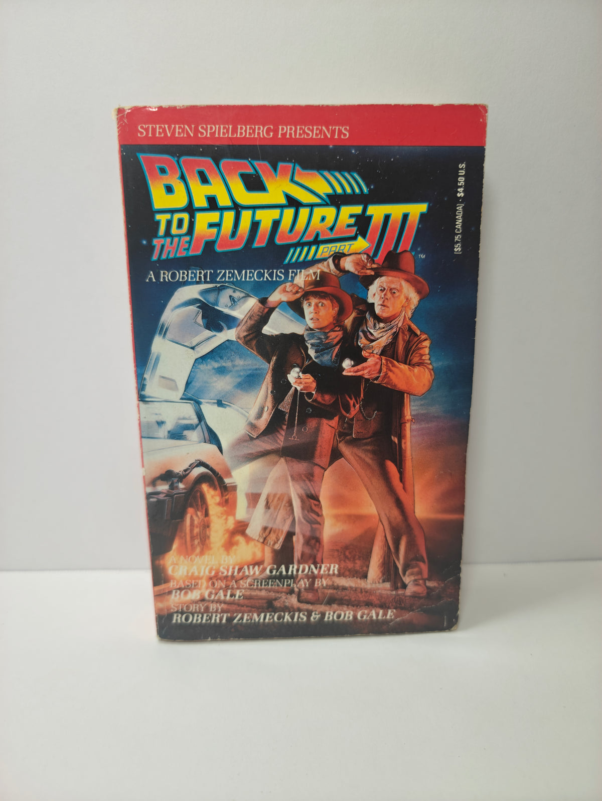 Back to the Future III