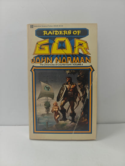 Raiders of Gor