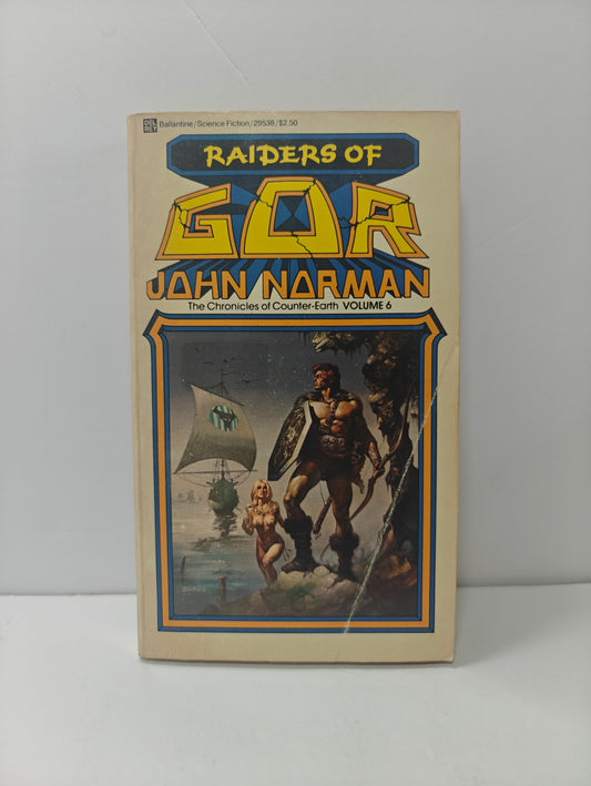 Raiders of Gor