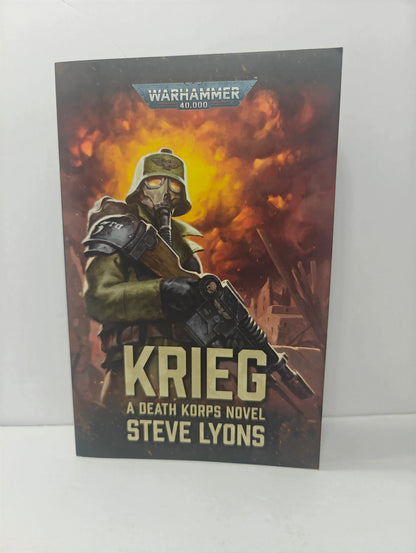 Krieg (Warhammer 40,000)
