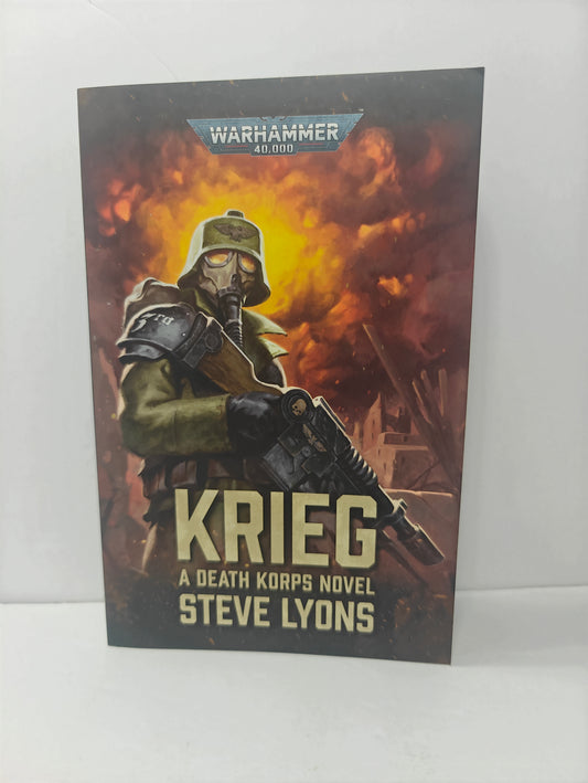 Krieg (Warhammer 40,000)