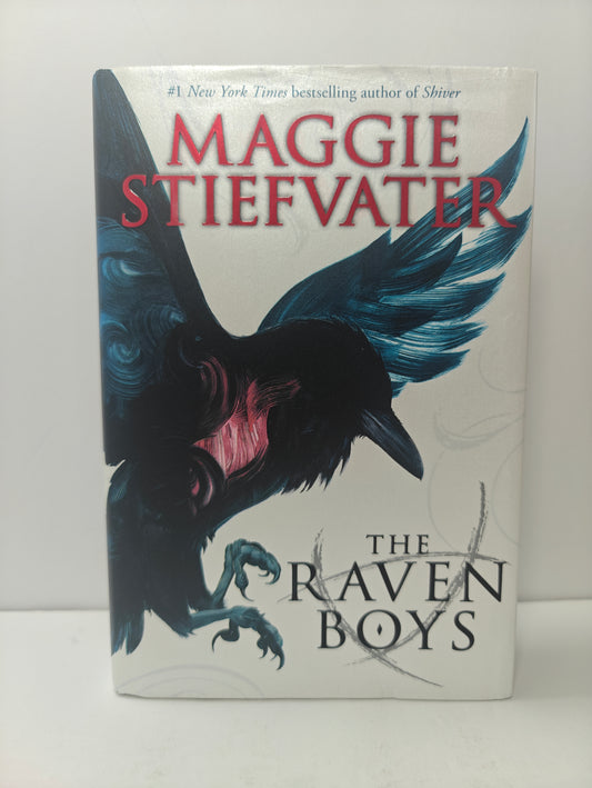 The Raven Boys (The Raven Cycle, Book 1) (1)