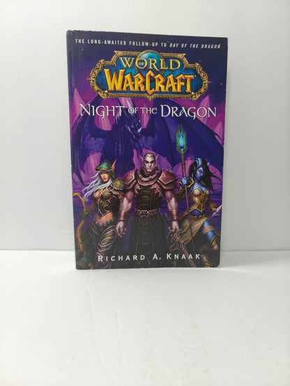 World of Warcraft: Night of the Dragon