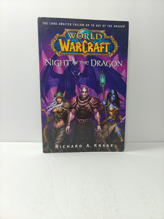 World of Warcraft: Night of the Dragon
