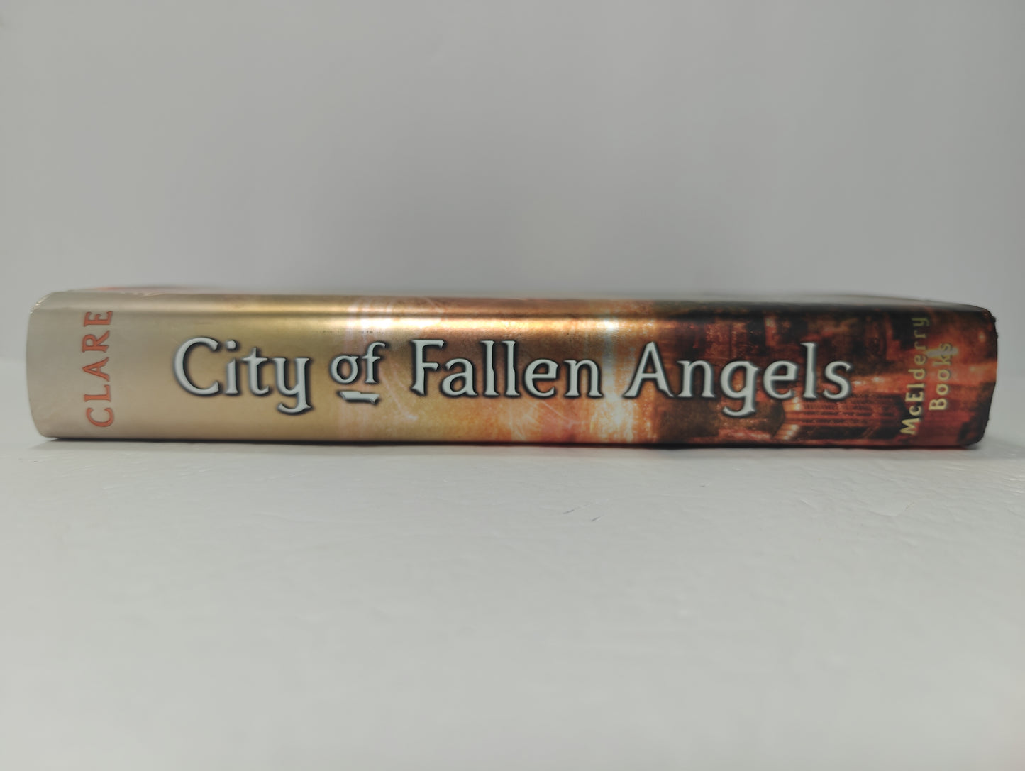 City of Fallen Angels (Mortal Instruments, Book 4)