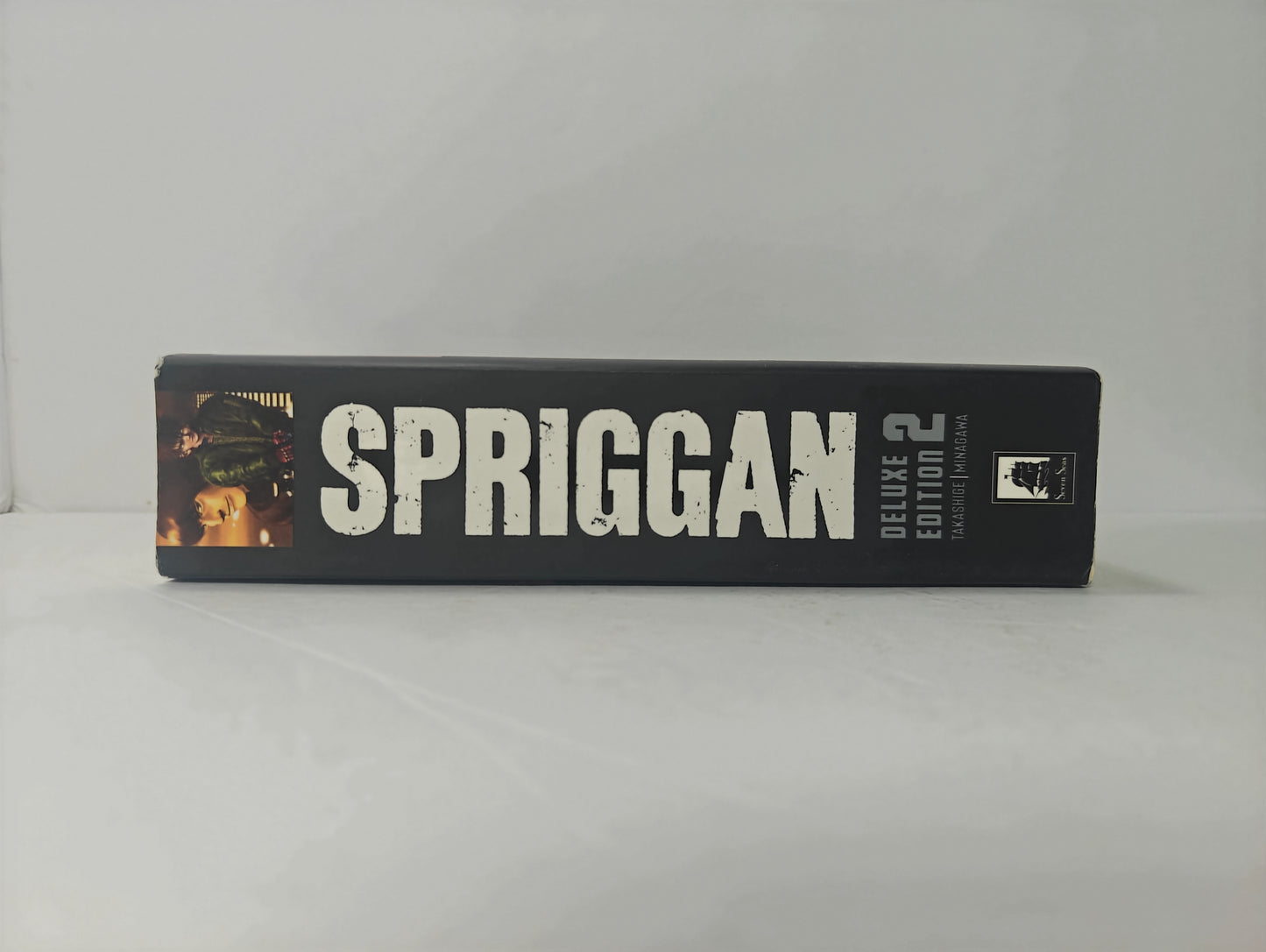 SPRIGGAN: Deluxe Edition 2