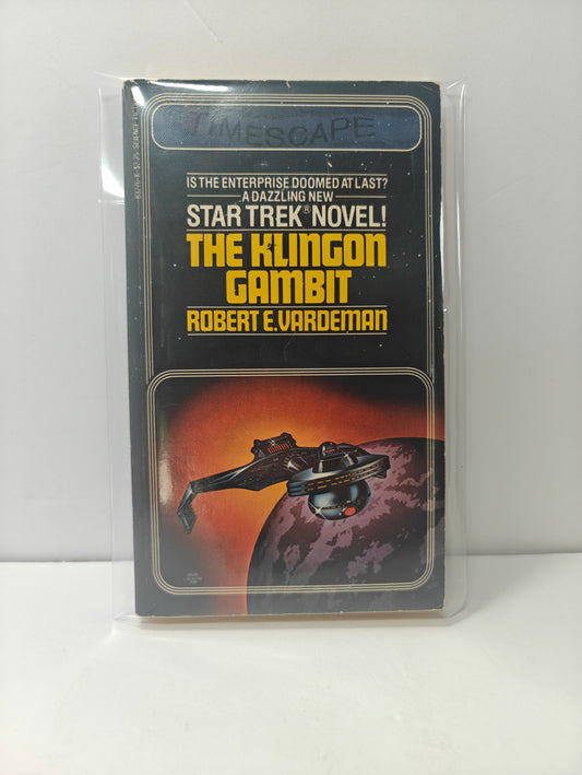 The Klingon Gambit