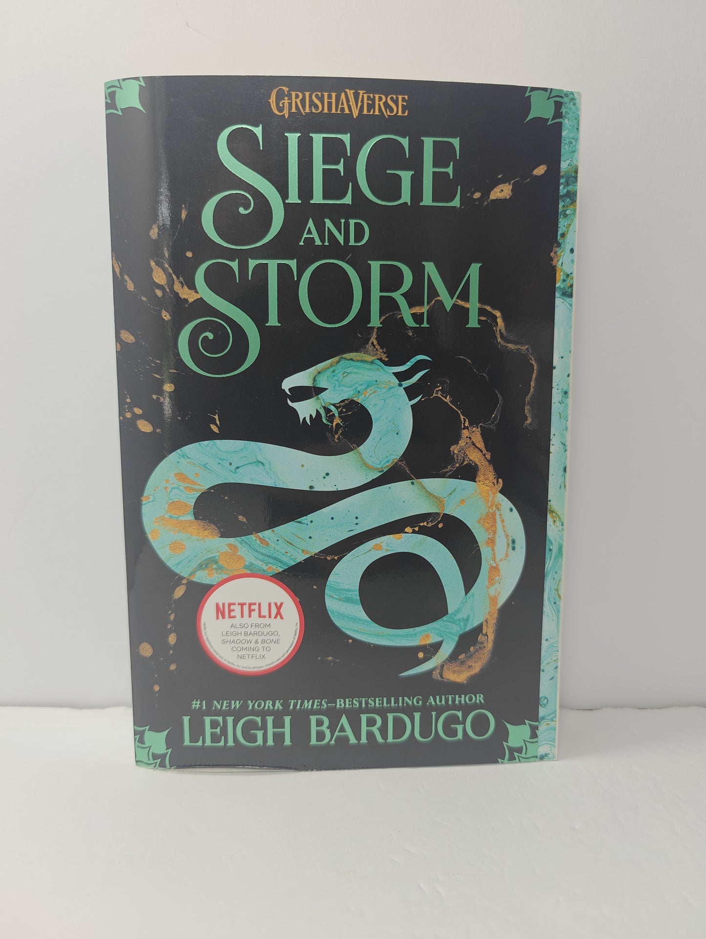 Siege and Storm (The Shadow and Bone Trilogy, 2)