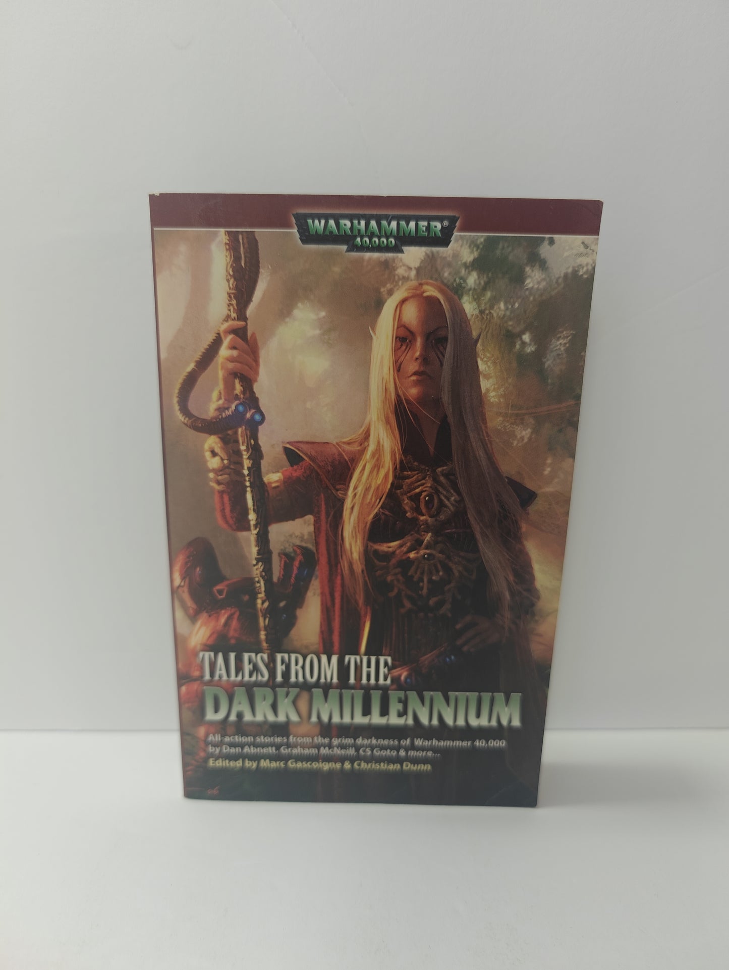 Tales From the Dark Millennium (Warhammer 40,000)