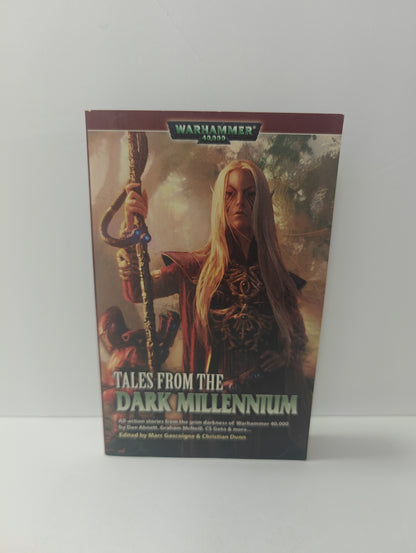 Tales From the Dark Millennium (Warhammer 40,000)