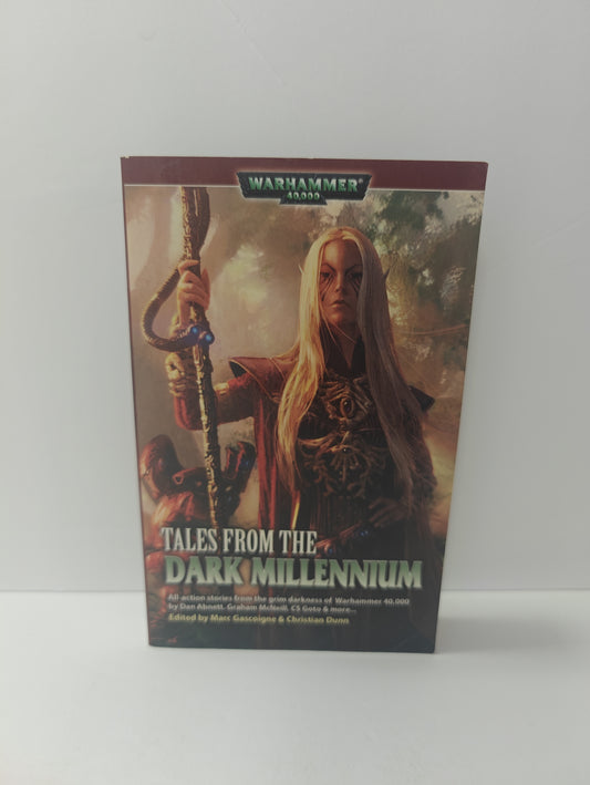 Tales From the Dark Millennium (Warhammer 40,000)