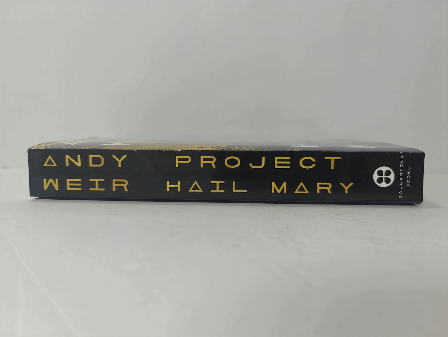 Project Hail Mary: A Novel