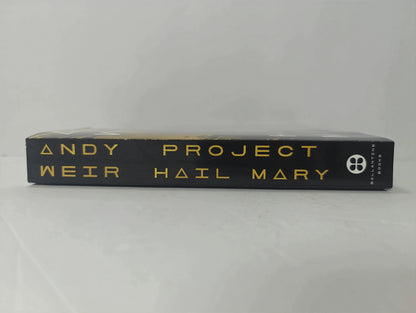 Project Hail Mary: A Novel