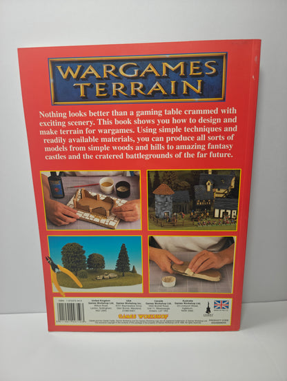 How to Make Wargames Terrain