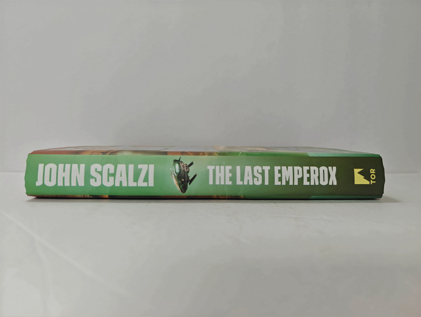 The Last Emperox (The Interdependency, 3)