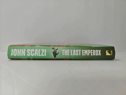 The Last Emperox (The Interdependency, 3)