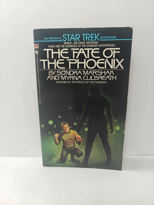 The Fate of the Phoenix (Star Trek)