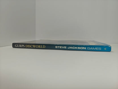 Gurps Discworld