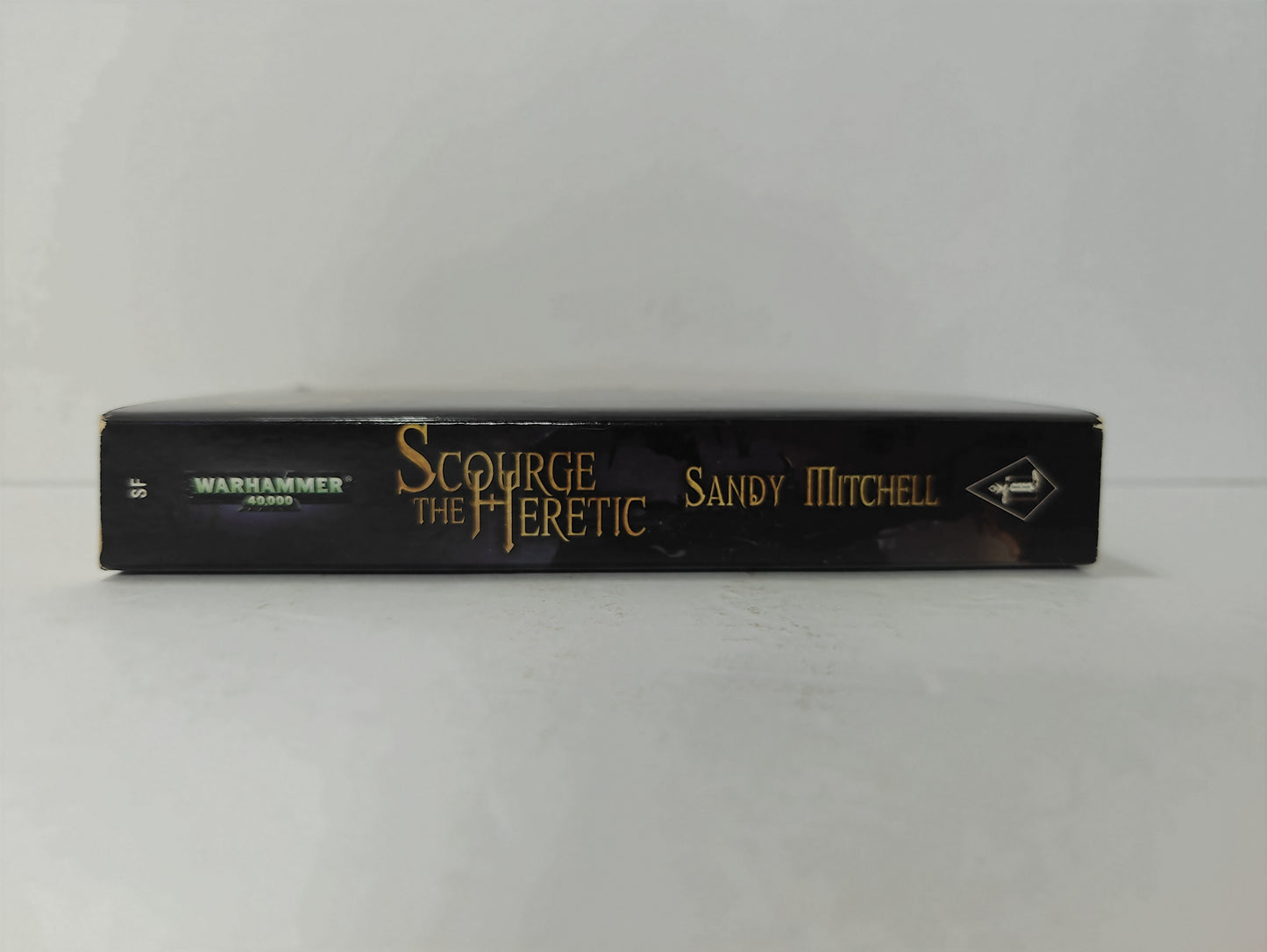 Scourge the Heretic (Dark Heresy)