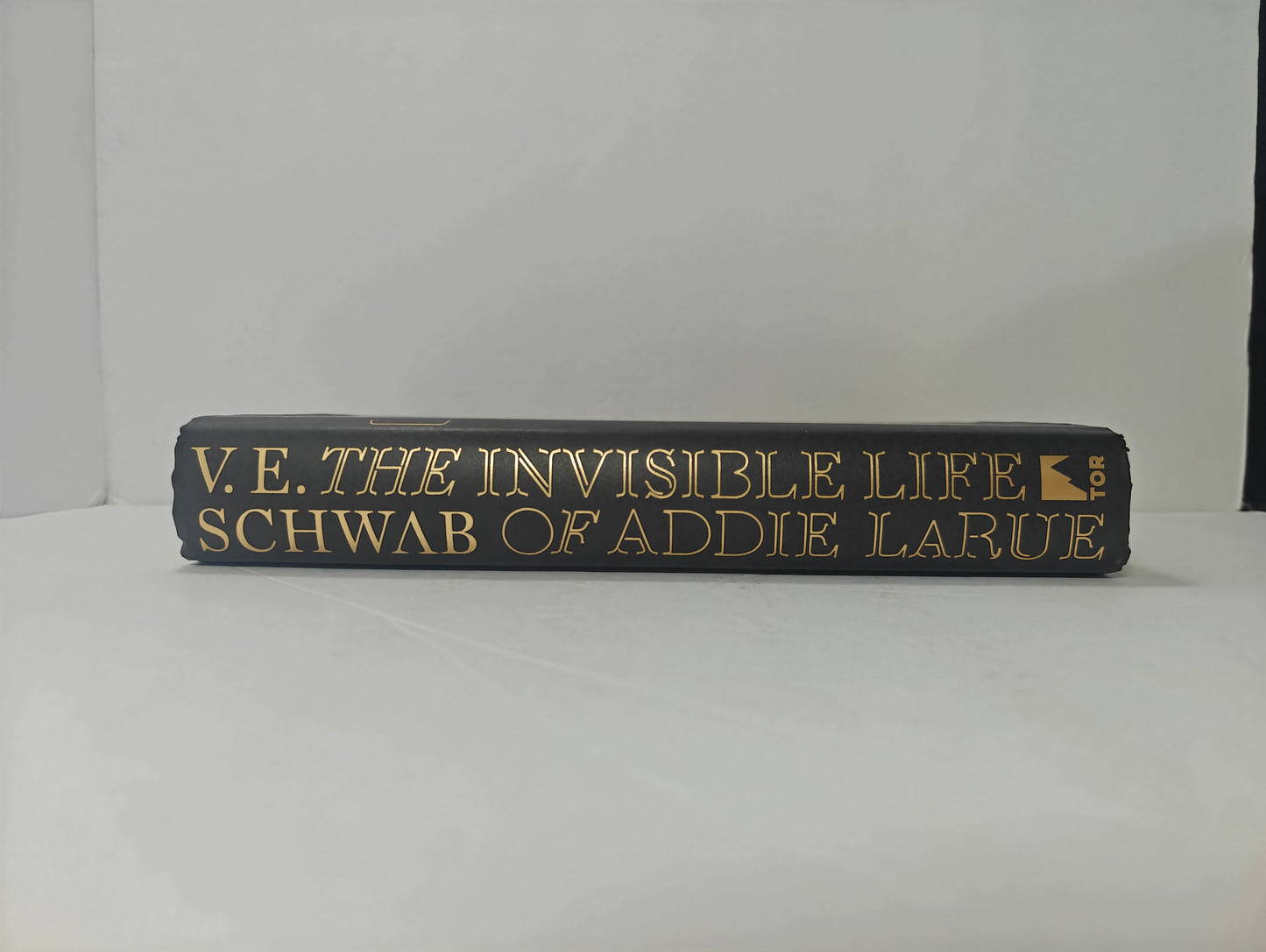 The Invisible Life of Addie LaRue