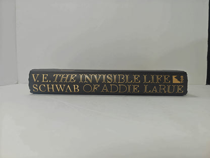 The Invisible Life of Addie LaRue