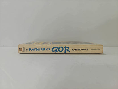 Raiders of Gor