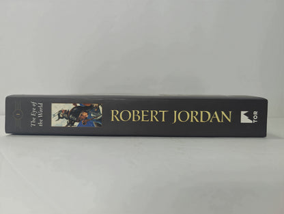 The Eye of the World: Book One of The Wheel of Time (Wheel of Time, 1)