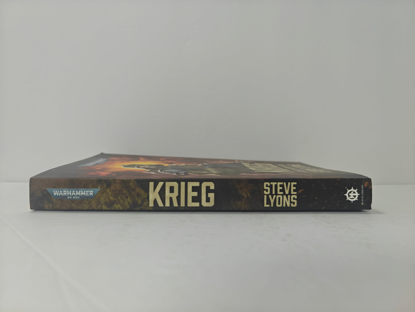 Krieg (Warhammer 40,000)