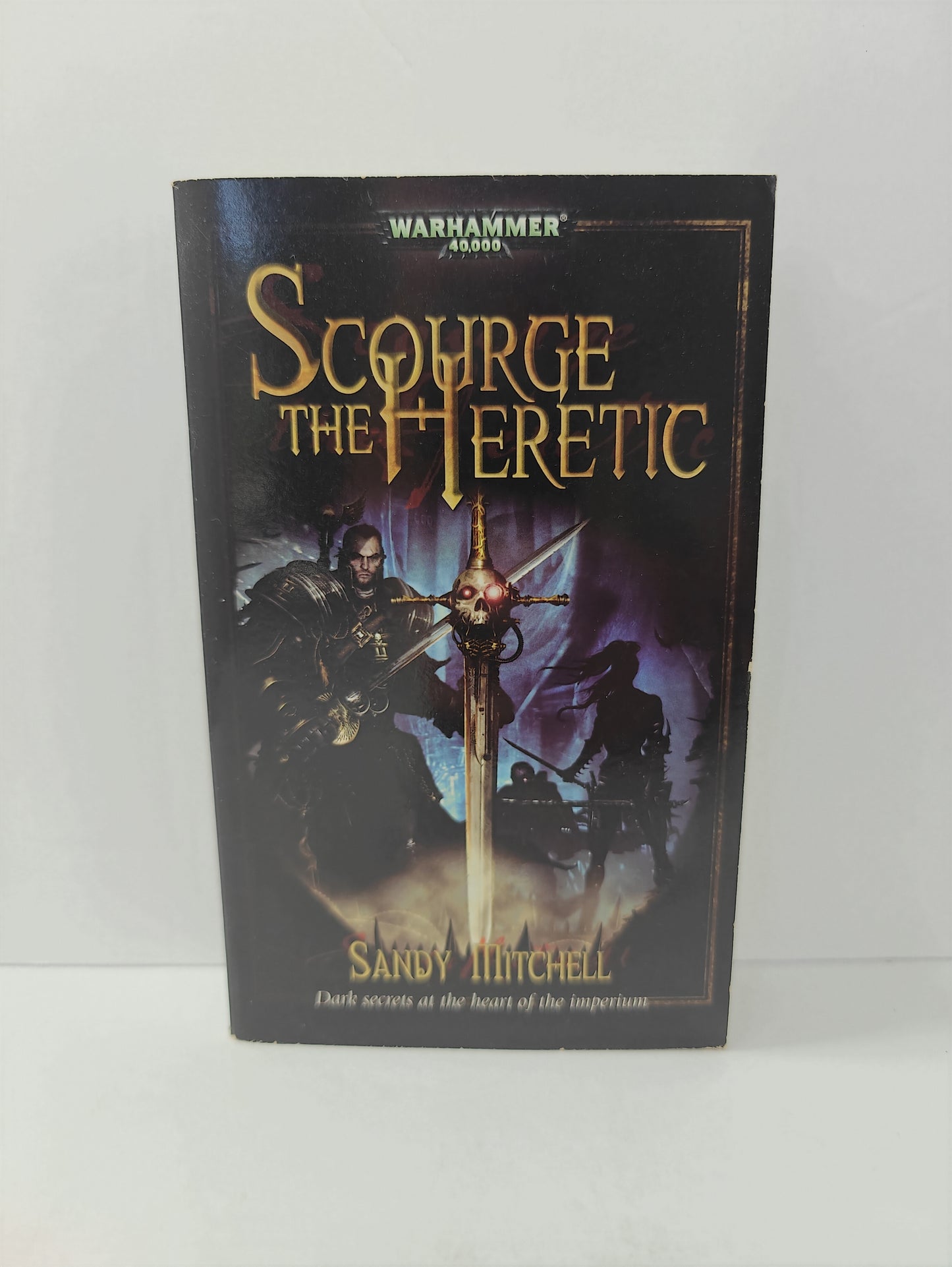Scourge the Heretic (Dark Heresy)