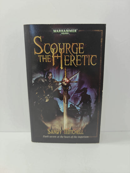 Scourge the Heretic (Dark Heresy)