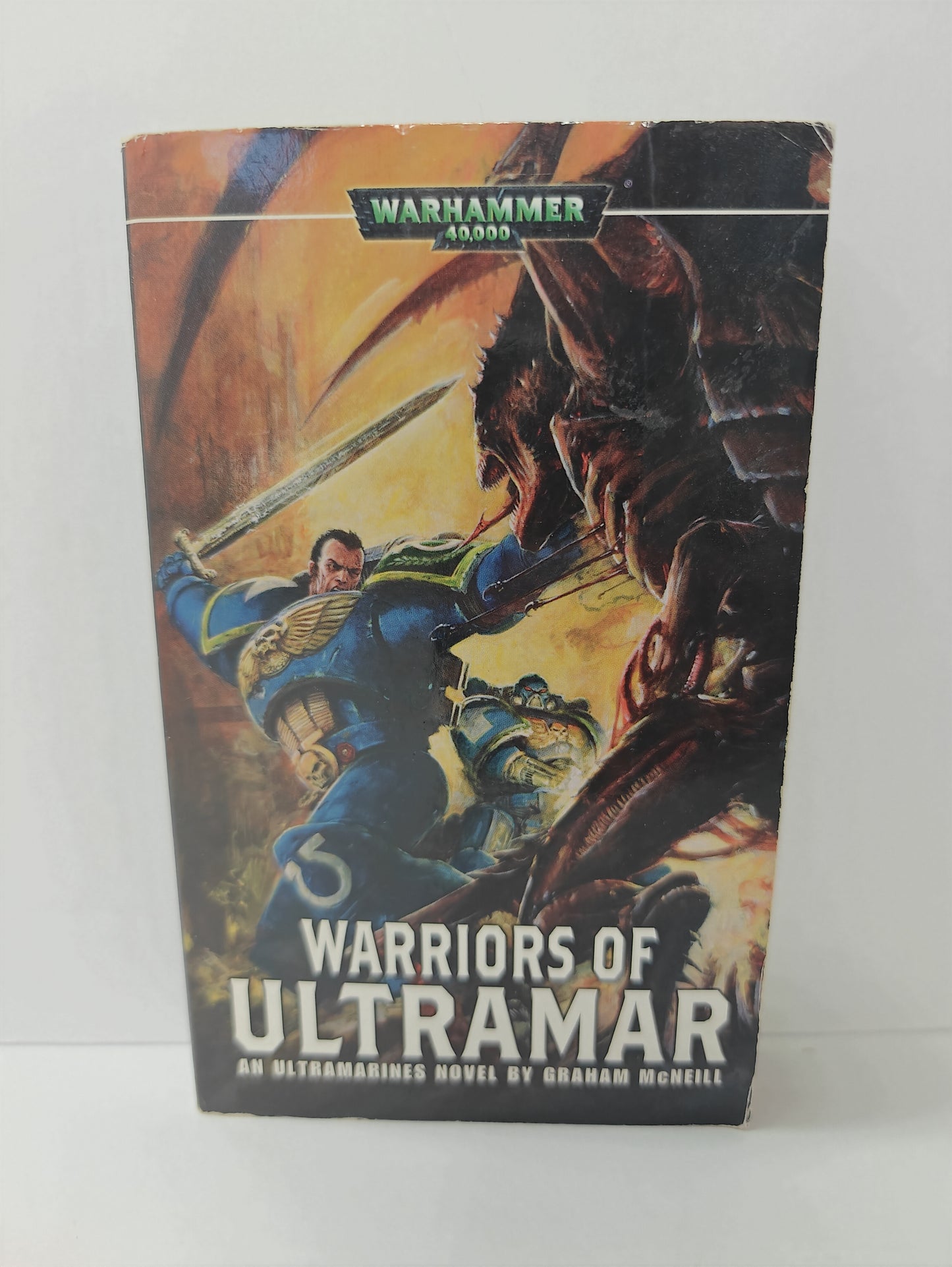 Warriors of Ultramar (Warhammer: Ultramarines)
