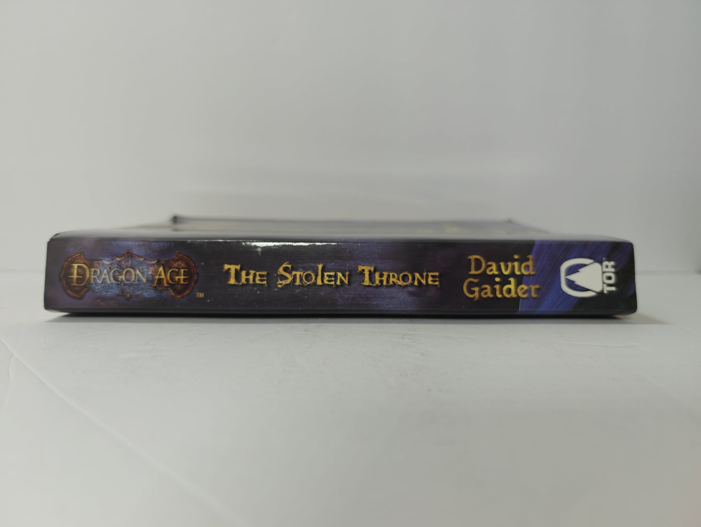 Dragon Age: The Stolen Throne