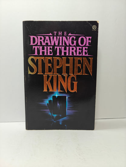 The Drawing of the Three (Dark Tower)