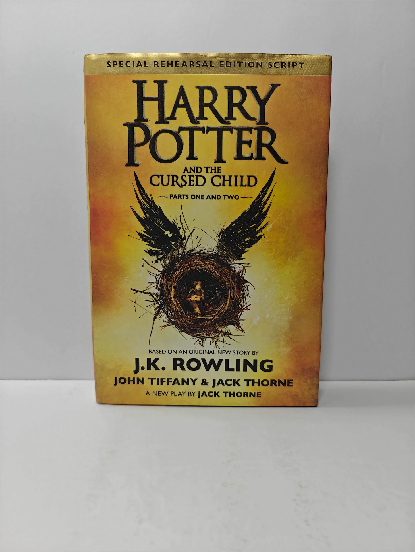 Harry Potter and the Cursed Child, Parts 1 &amp; 2