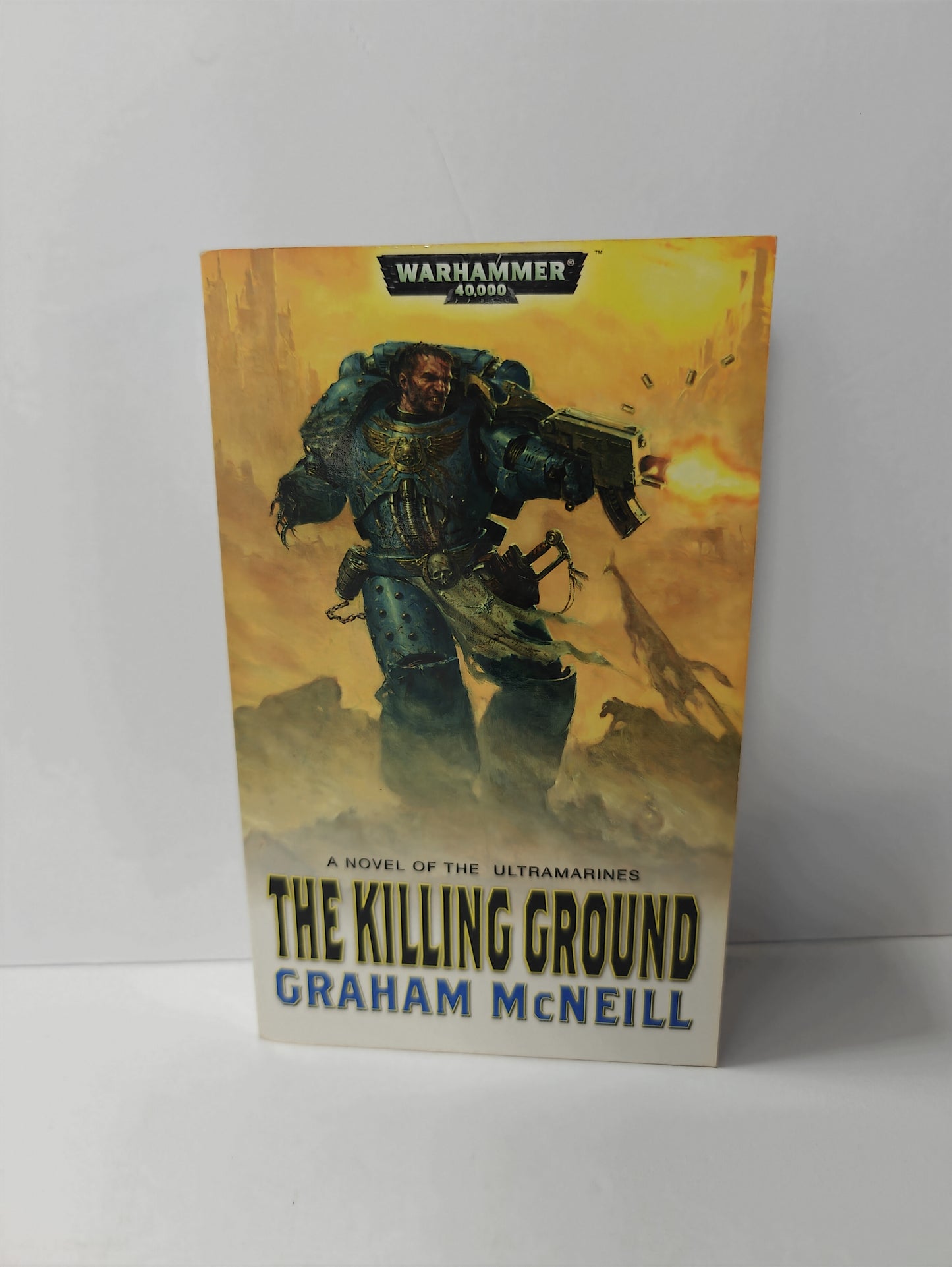 The Killing Ground (Warhammer 40,000)