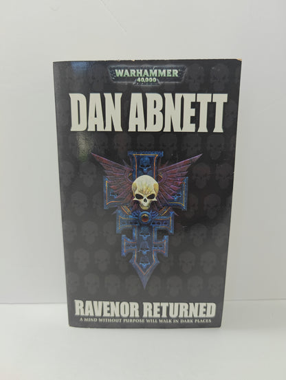 Ravenor Returned (Warhammer 40,000)