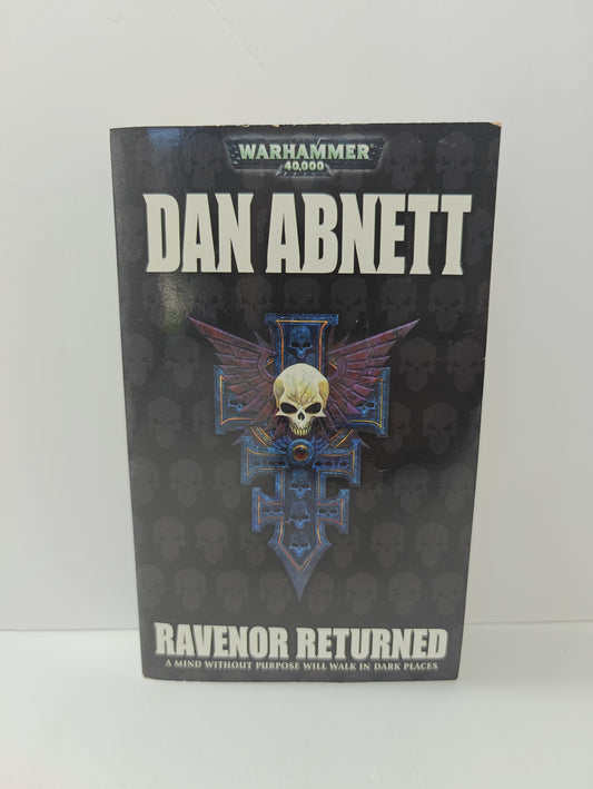 Ravenor Returned (Warhammer 40,000)