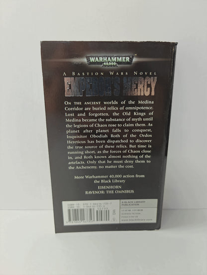 Emperor's Mercy (Warhammer 40,000)