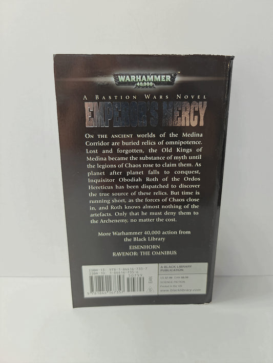 Emperor's Mercy (Warhammer 40,000)