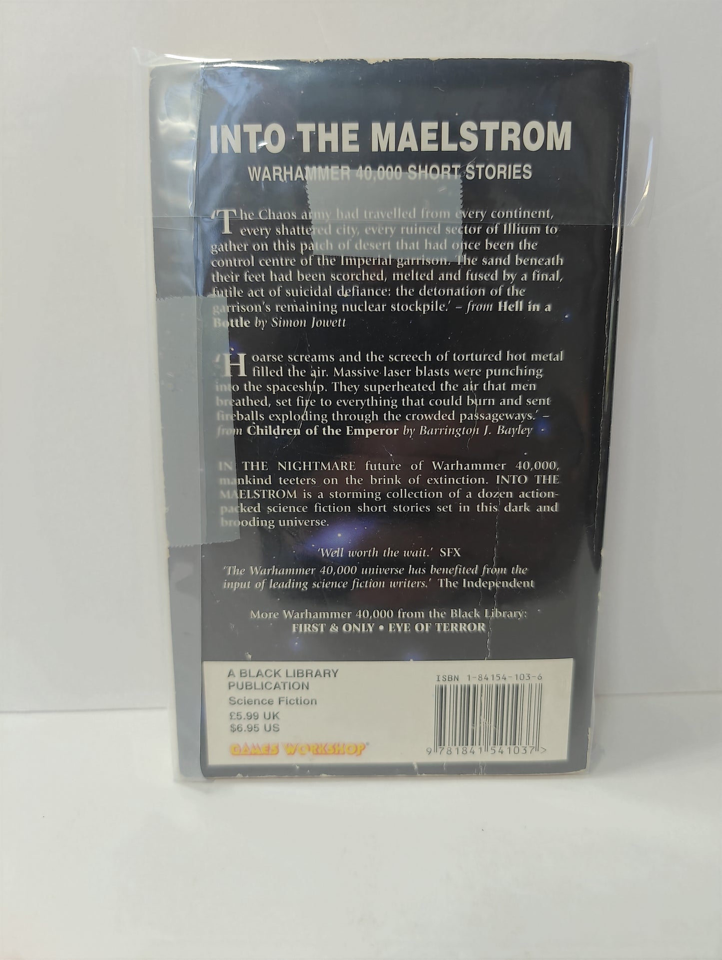 Into the Maelstrom (Warhammer 40,000)