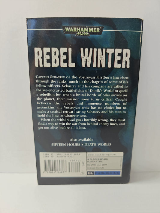 Rebel Winter