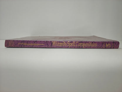 Wizard's Spell Compendium III: 3