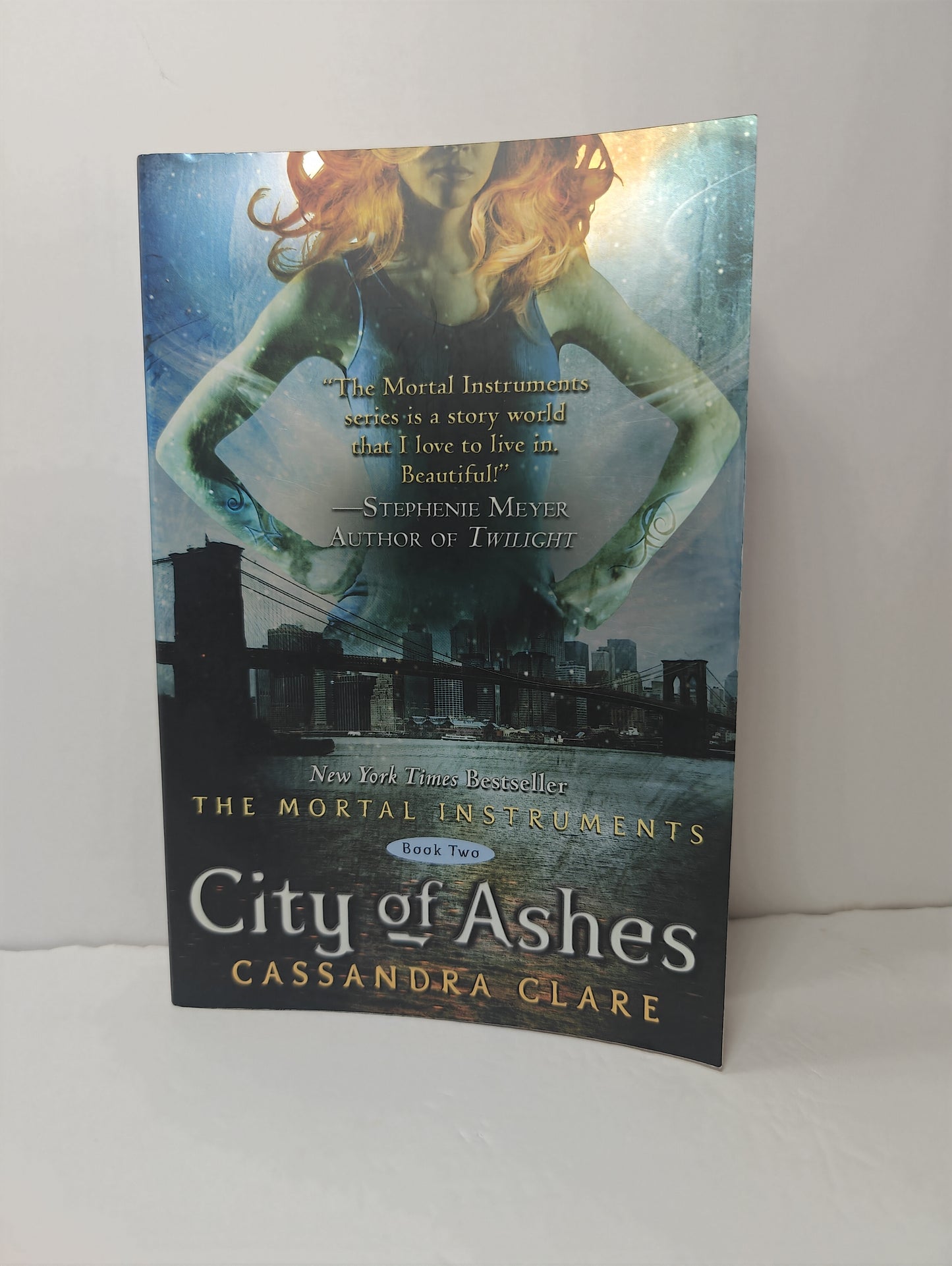 City of Ashes